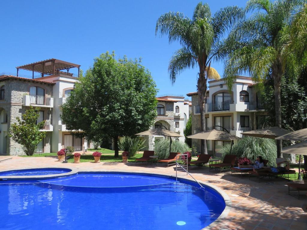 Casa Quadra San Miguel de Allende Exterior photo