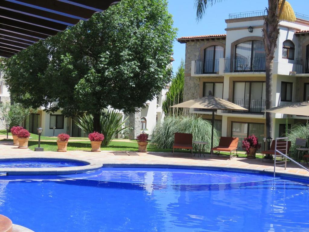 Casa Quadra San Miguel de Allende Exterior photo