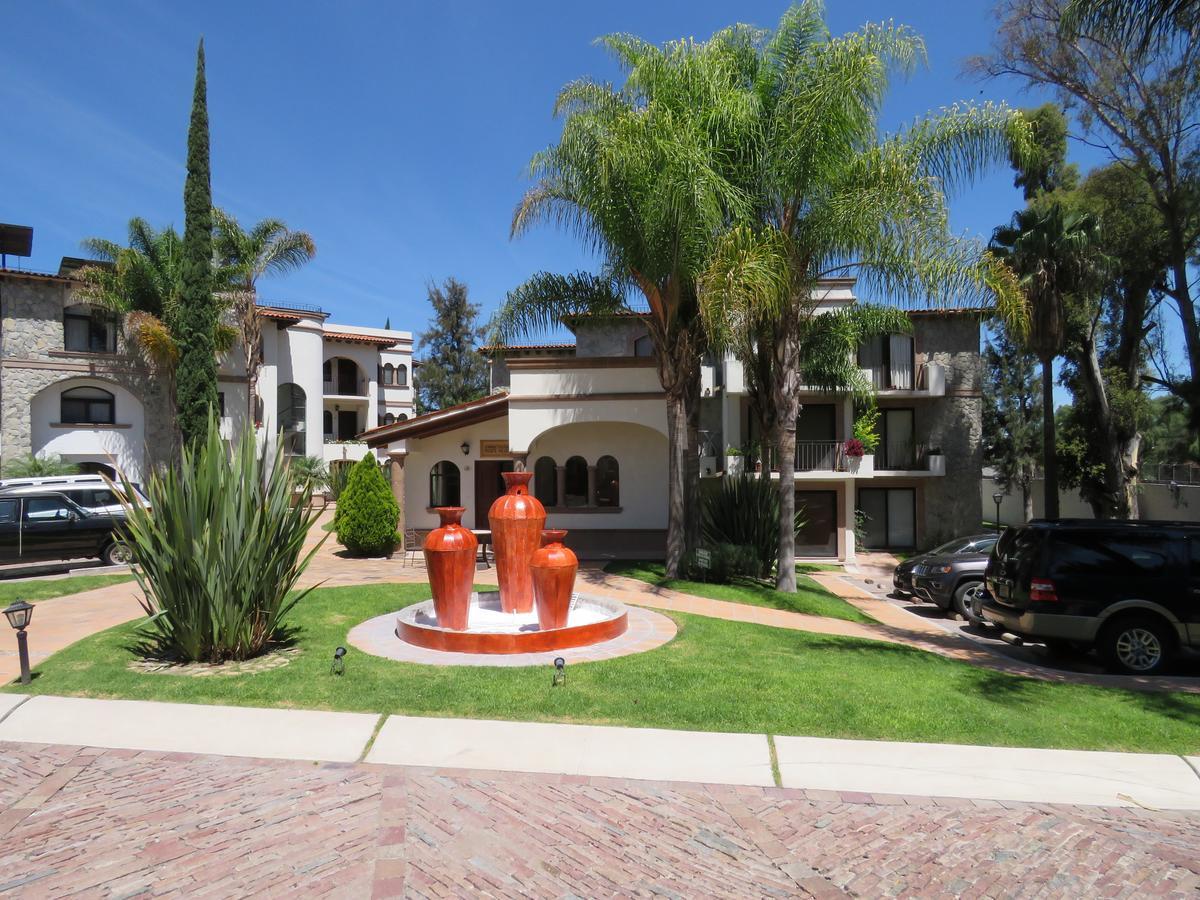 Casa Quadra San Miguel de Allende Exterior photo