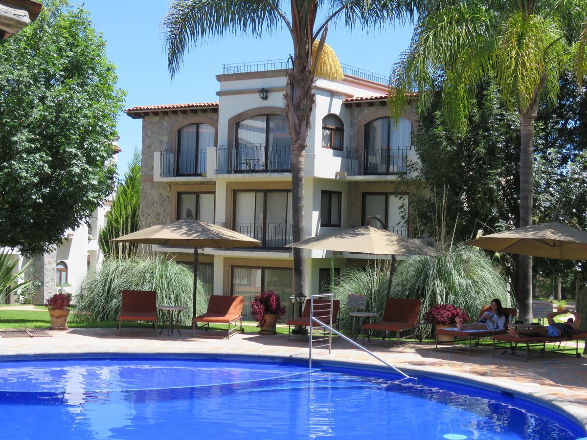 Casa Quadra San Miguel de Allende Exterior photo