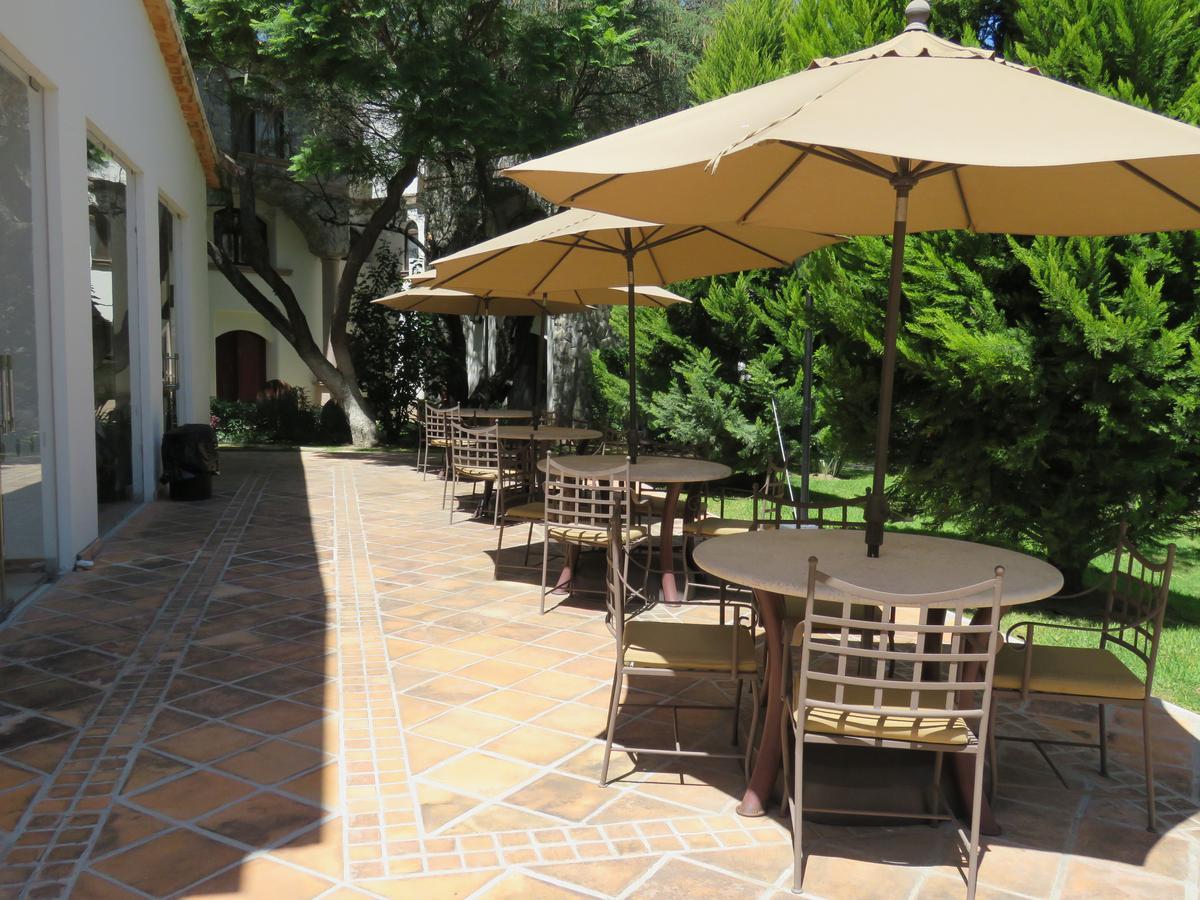 Casa Quadra San Miguel de Allende Exterior photo